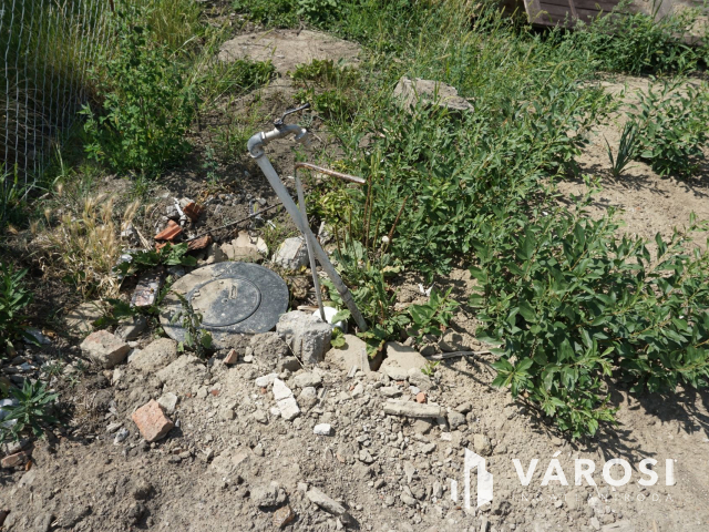 Építési telek eladó Gyula belvárosában!