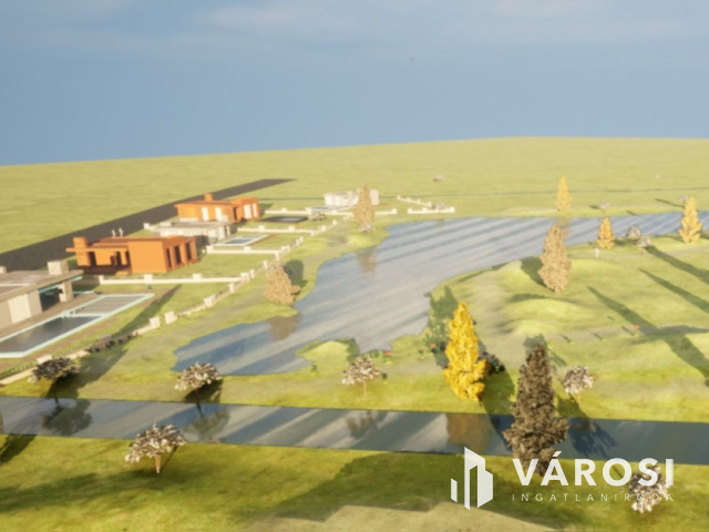 Szőreg kiváló részén, belterületi építési telek!