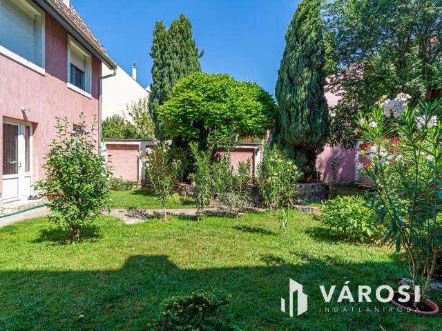 Mediterrán Ház a Tó utcában