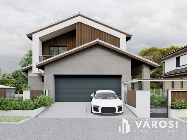 Minden igényt kielégítő újépítésű családi ház 2