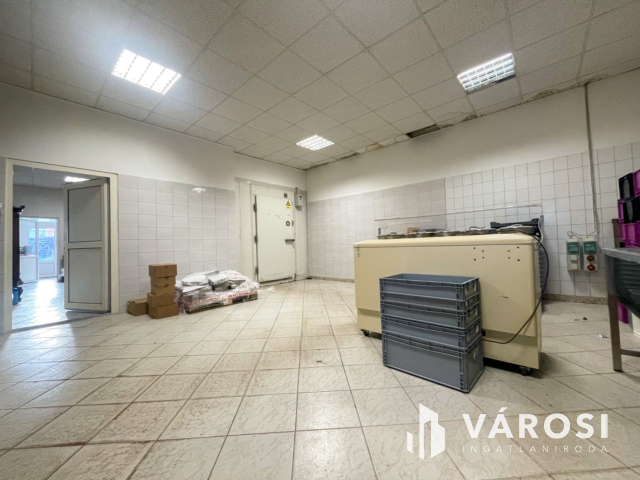 Homokterenyén eladó a Hangya ABC!