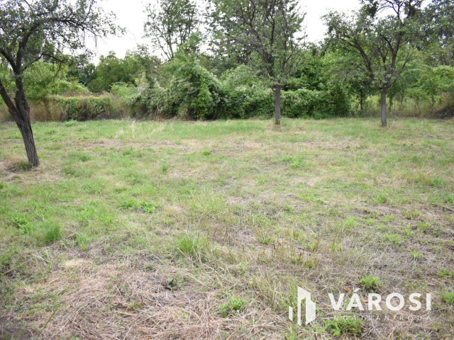 4229 m2-es összközműves építési telek fürdő ővezetben!