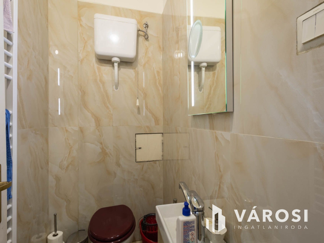 Belvárosi, nagypolgári életérzés