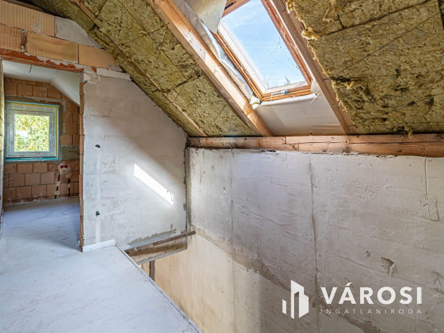 Modern új otthon Keszthelyen - c