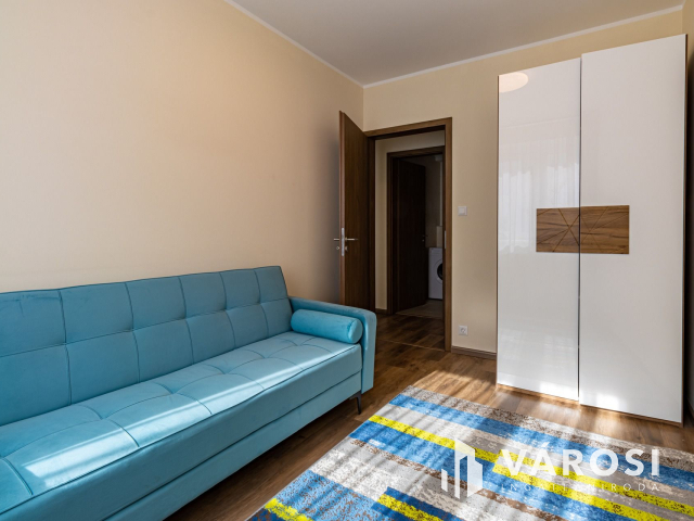 Angyalföldön, 2020-ban épült, 84 m2-es lakás kiadó