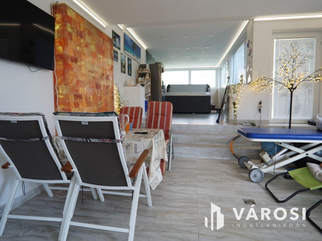 Exkluzív Zalakarosi ingatlan wellness részleggel