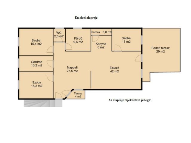 Egy tökéletes otthon a strand mellett!