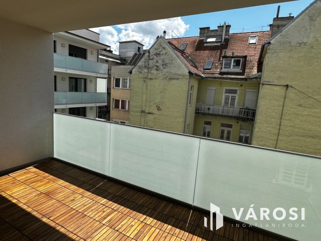 Luxus lakás a belvárosban