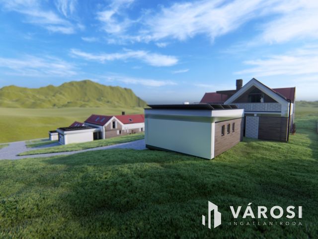 Panorámás építési telek Cserszegtomajon