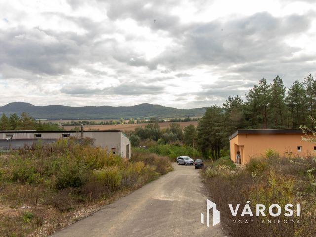 Belterületi építési telek Pilisborosjenőn a Malom dűlőben
