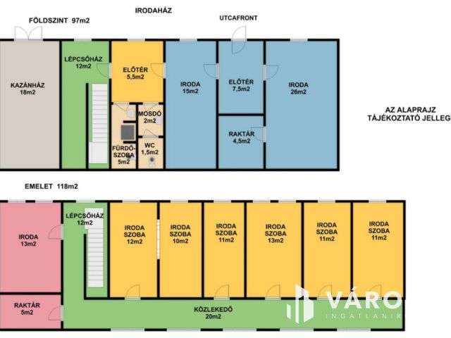 Többlakásos társasháznak kiváló alap 29,9MFt-ért