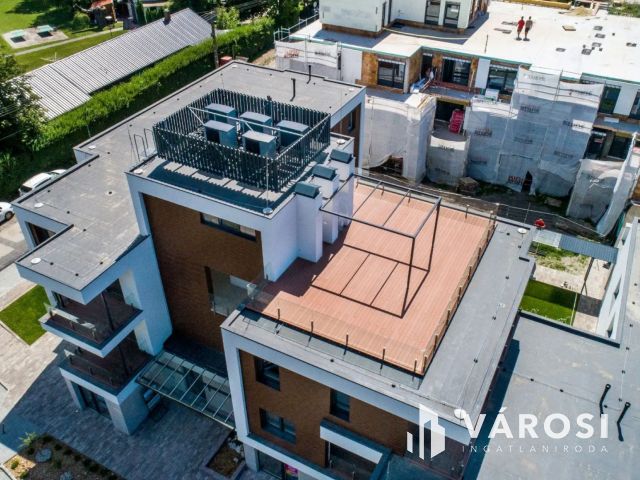 Új építésű lakás (A67), a Balatontól 200 méter távolságra