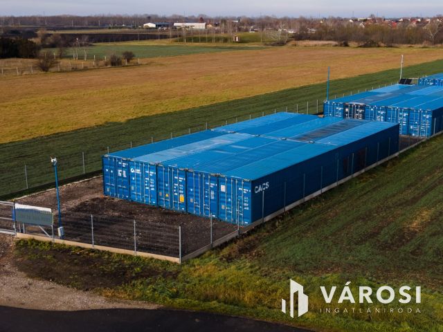 Kiadó raktárkonténerek !