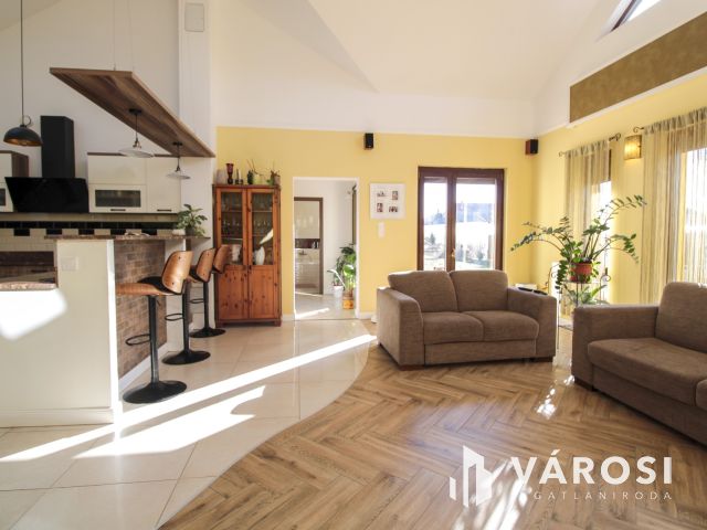 Modern kényelem és luxus egy helyen