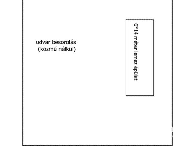 KIADÓ TELEPHELY FELSŐJÓZSA IPARI PARKJÁBAN!