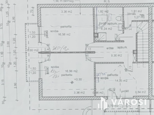 2 apartmanos családi ház eladó Sóstón
