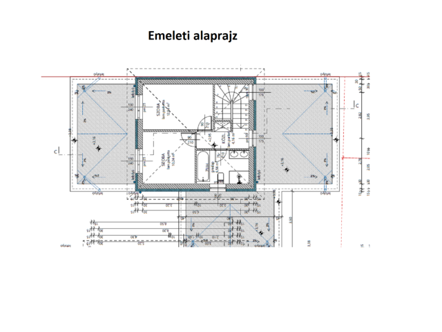Újépítésű ikerház remek elosztással, kulcsrakészen!!!