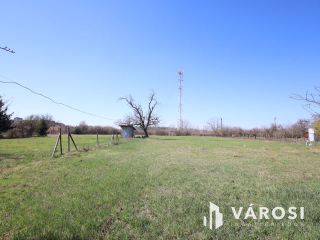 Eladó telek a gyulai ipari parkban