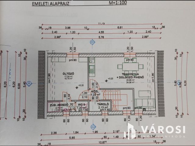 Debrecen Vargakerti ház, teljeskörűen felújítva