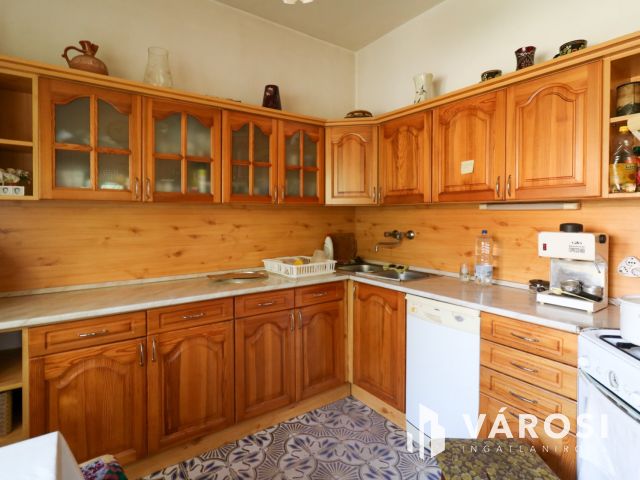 Tágas családi ház nagy telekkel