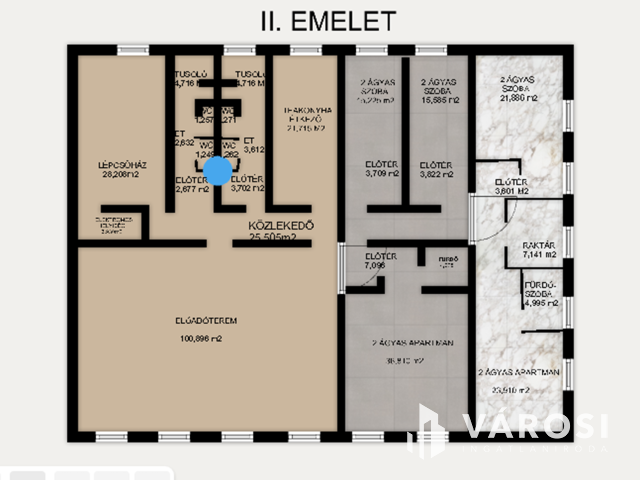 Vásárhelyen az ipariparkban,