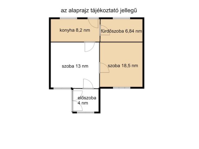Folyóparti ház egy lakás áráért
