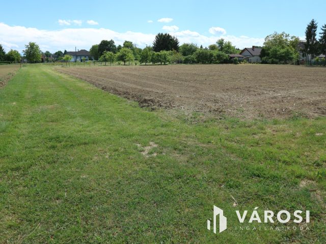 Körmend-H.nádalja Belterületi üres beépíthető telek 3693m2