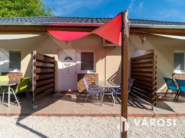 Apartmanház Siófok közkedvelt városrészében