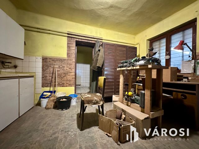 Kisüzemi tevékenységre alkalmas telephely eladó!