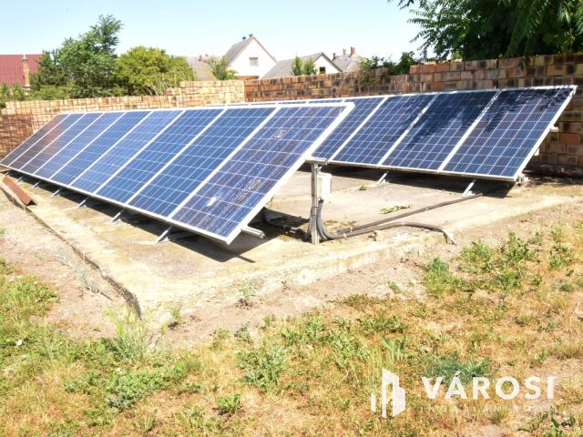 Napelem,3 szint,összeköltözőknek vagy vállalkozásnak Banán!