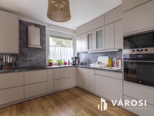 Galériás dorozsmai ikerház teljesen felújítva