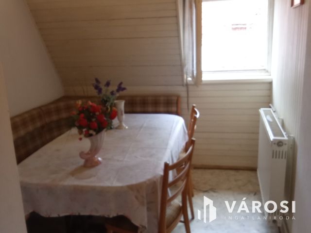 Garzon lakás Sárváron, a belvárosban