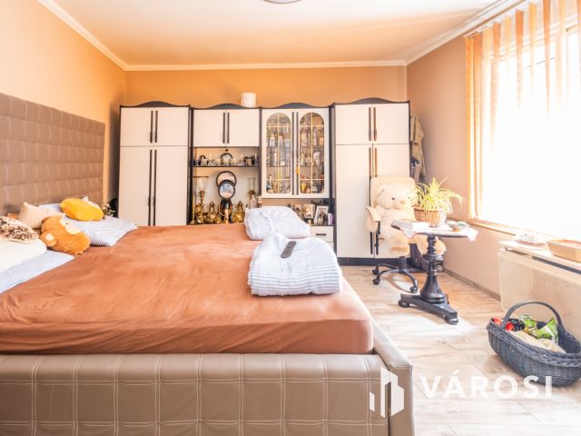 Felújított ház csendes utcában Sarkadon