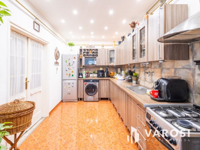 Felújított ház csendes utcában Sarkadon