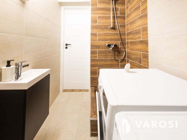 Azonnal költözhető, prémium minőségű sorház