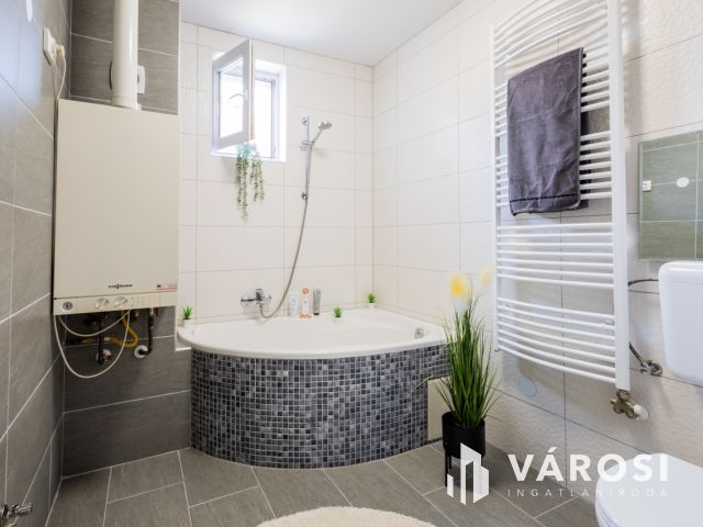 Azonnal költözhető, prémium minőségű sorház