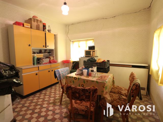 Sándorfalvi úton lévő tanya, közel 100 000 nm-en.