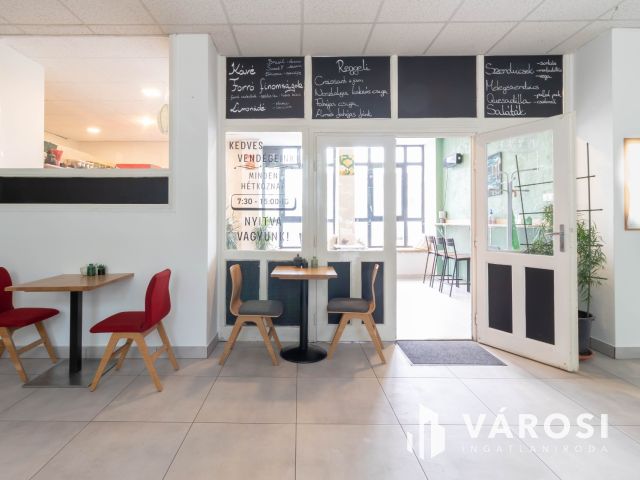 64 m2-es, két helyiséges iroda Fáy utcai irodaépületben