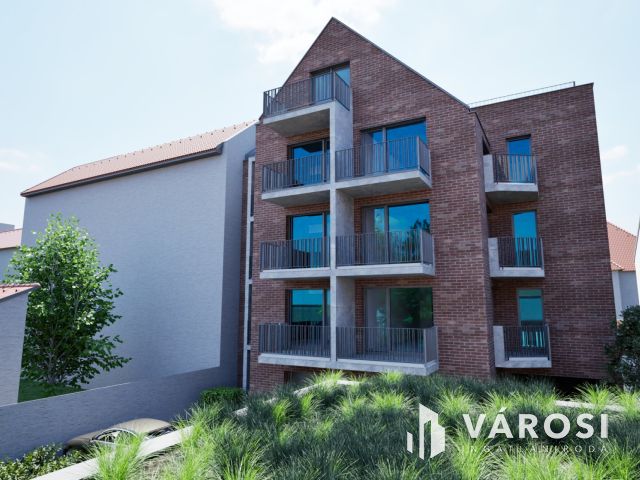 Most épül, de hamarosan már a Tiéd lehet!