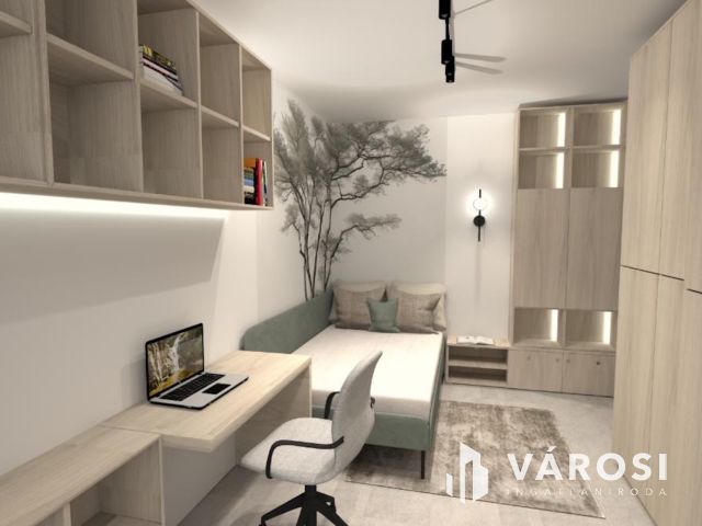 Új építésű kis lakás a belváros peremén - 4