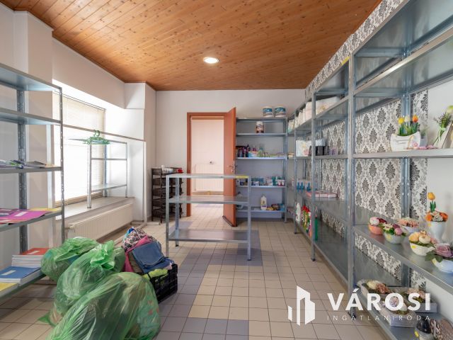 Többfunkciós, tágas, 250 m2-es családi ház Simontornyán