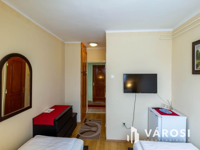 Bejáratott Panzió + egy 100 m2-es ház