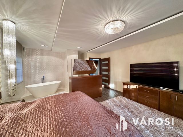 Kálvária társasházban luxuslakás eladó!