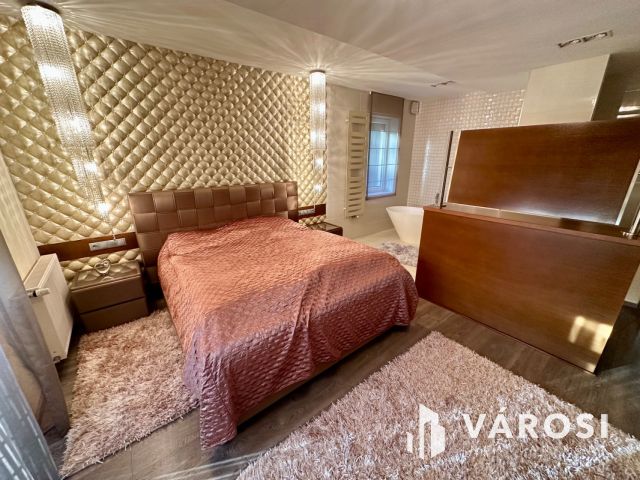 Kálvária társasházban luxuslakás eladó!