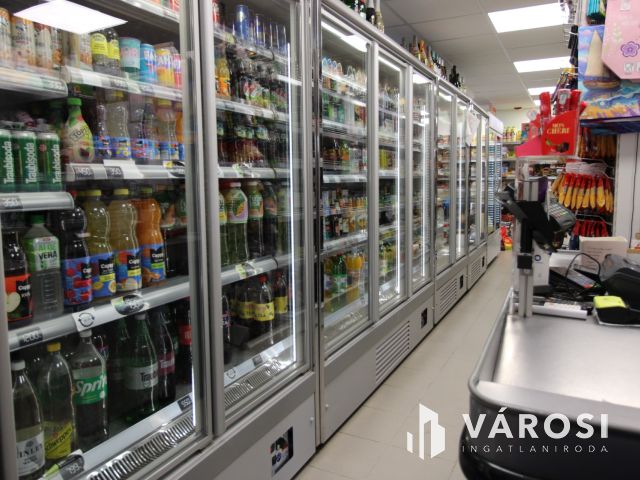 Befektetőknek is ajánlom! Bevezetett üzlet eladó!