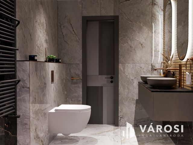 Új építésű családi ház Újszeged kiváló részén!