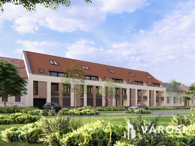 Földszinti újépítésű lakás a Hagymatikumtól 30 méterre 7