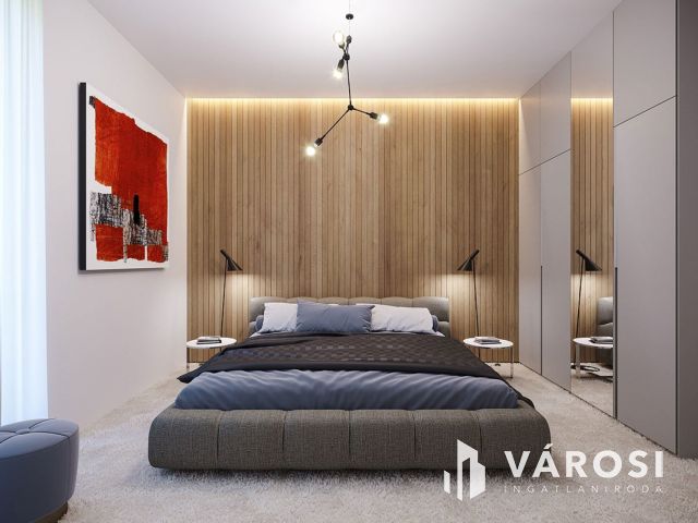 Prémium új építésű lakás az Ezüstparton