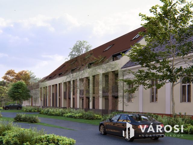 Első emeleti újépítésű lakás a Hagymatikumtól 30 méterre 3