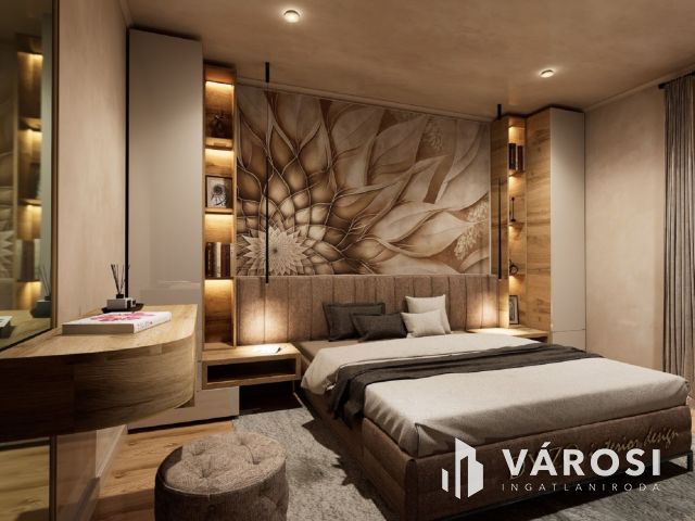 József Attila úton frissen felújított lakások eladók!